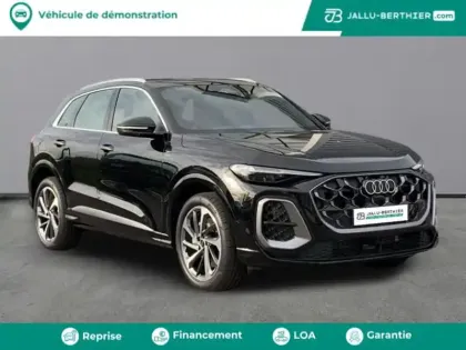 Photo 16 Audi Q5  50 TFSI e 299ch S line quattro S tronic 7