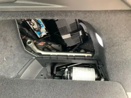 Photo 9 Audi Q5  50 TFSI e 299ch S line quattro S tronic 7