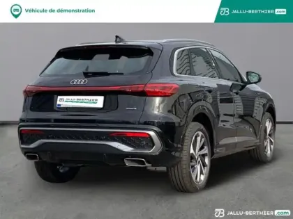 Photo 3 Audi Q5  50 TFSI e 299ch S line quattro S tronic 7