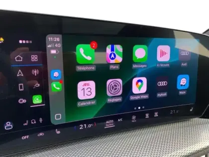 Photo 12 Audi Q5  50 TFSI e 299ch S line quattro S tronic 7