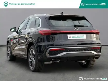 Photo 2 Audi Q5  50 TFSI e 299ch S line quattro S tronic 7