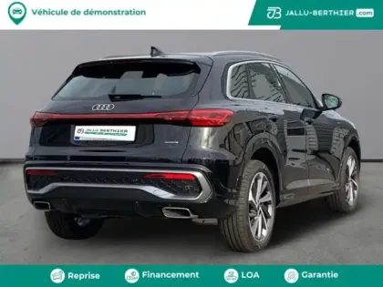 Photo 18 Audi Q5  50 TFSI e 299ch S line quattro S tronic 7