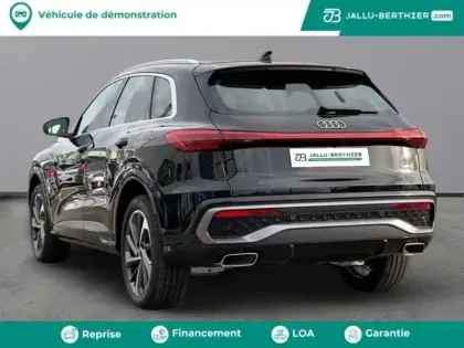 Photo 17 Audi Q5  50 TFSI e 299ch S line quattro S tronic 7