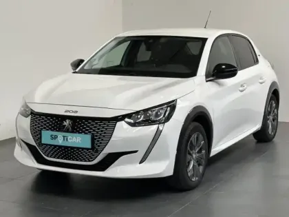 Photo Peugeot 208