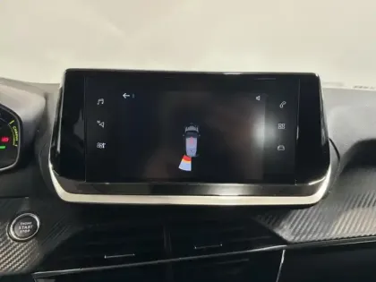 Photo 11 Peugeot 208  e- 136ch Style