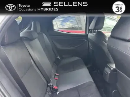 Photo 6 Toyota Yaris  116h GR Sport 5p MY22