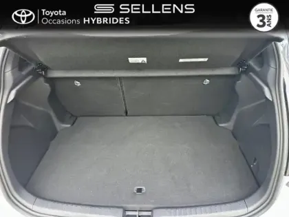 Photo 9 Toyota Yaris  116h GR Sport 5p MY22