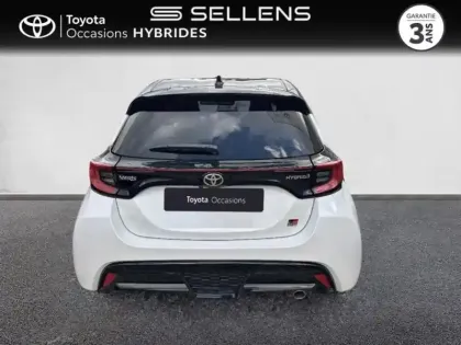 Photo 3 Toyota Yaris  116h GR Sport 5p MY22