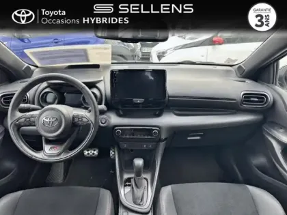 Photo 7 Toyota Yaris  116h GR Sport 5p MY22