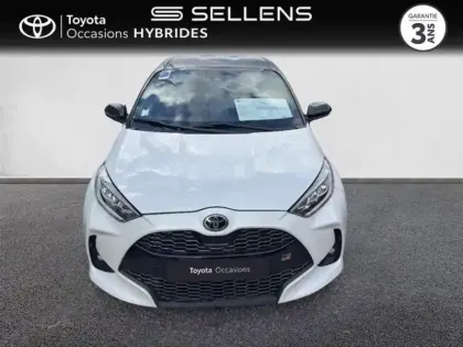 Photo 4 Toyota Yaris  116h GR Sport 5p MY22