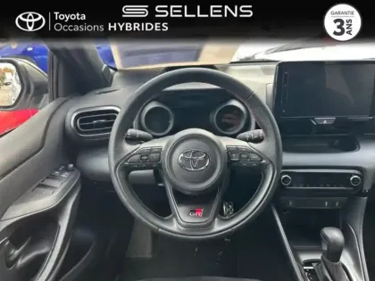 Photo 8 Toyota Yaris  116h GR Sport 5p MY22