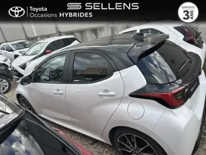 Photo 2 Toyota Yaris  116h GR Sport 5p MY22