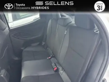 Photo 11 Toyota Yaris  116h GR Sport 5p MY22