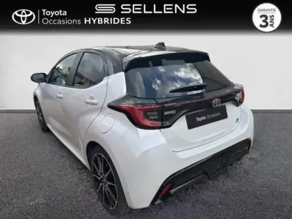 Photo 1 Toyota Yaris  116h GR Sport 5p MY22