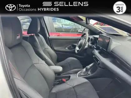 Photo 5 Toyota Yaris  116h GR Sport 5p MY22