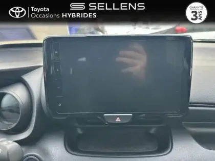 Photo 14 Toyota Yaris  116h GR Sport 5p MY22