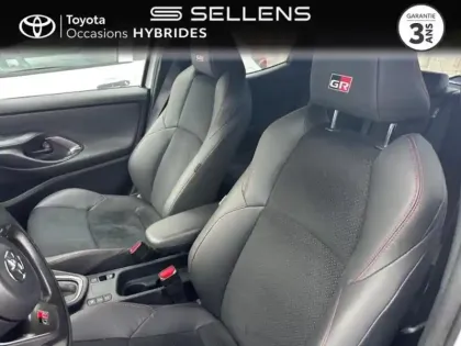 Photo 10 Toyota Yaris  116h GR Sport 5p MY22