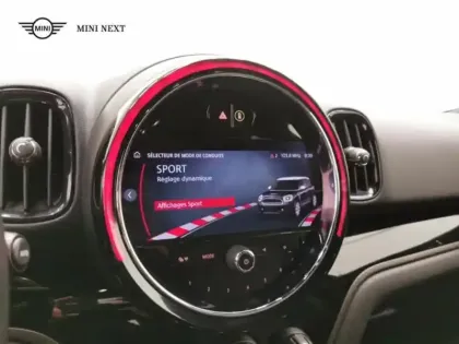 Photo 14 Mini Countryman  Cooper SE 125ch + 95ch Edition Premium ALL4 BVA6