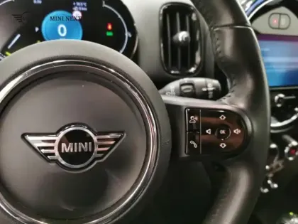 Photo 13 Mini Countryman  Cooper SE 125ch + 95ch Edition Premium ALL4 BVA6