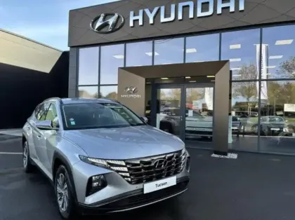 Photo Hyundai Tucson