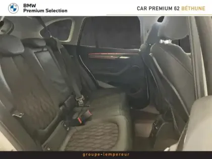 Photo 5 BMW X1  xDrive25eA 220ch xLine