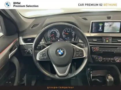 Photo 3 BMW X1  xDrive25eA 220ch xLine