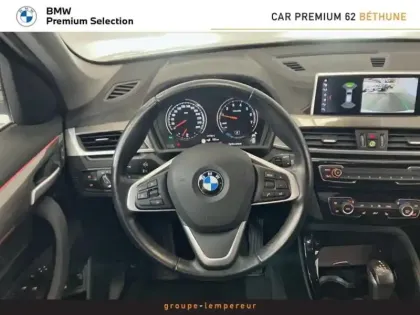 Photo 18 BMW X1  xDrive25eA 220ch xLine