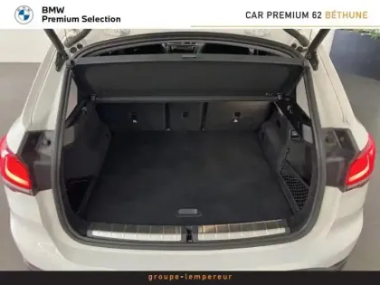 Photo 21 BMW X1  xDrive25eA 220ch xLine