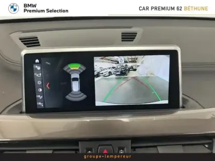 Photo 28 BMW X1  xDrive25eA 220ch xLine