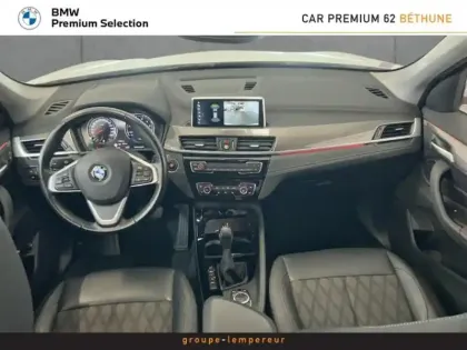 Photo 17 BMW X1  xDrive25eA 220ch xLine