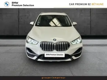 Photo 1 BMW X1  xDrive25eA 220ch xLine