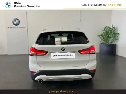 Photo 7 BMW X1  xDrive25eA 220ch xLine