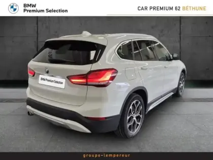 Photo 31 BMW X1  xDrive25eA 220ch xLine