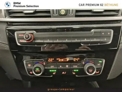 Photo 30 BMW X1  xDrive25eA 220ch xLine