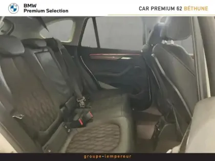 Photo 20 BMW X1  xDrive25eA 220ch xLine