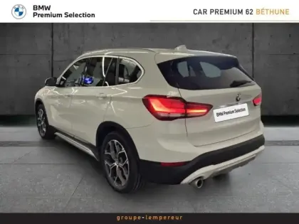 Photo 24 BMW X1  xDrive25eA 220ch xLine