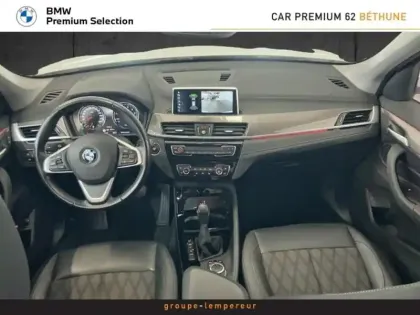 Photo 2 BMW X1  xDrive25eA 220ch xLine