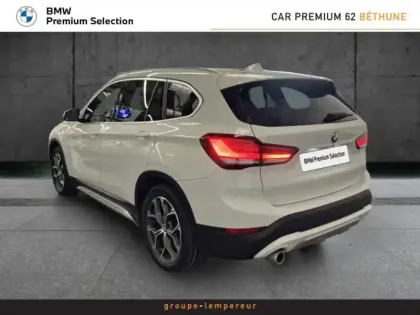 Photo 9 BMW X1  xDrive25eA 220ch xLine