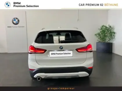 Photo 22 BMW X1  xDrive25eA 220ch xLine