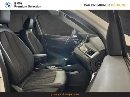 Photo 19 BMW X1  xDrive25eA 220ch xLine