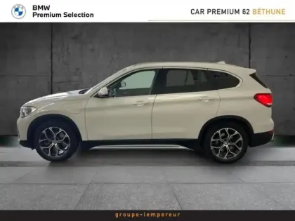 Photo 8 BMW X1  xDrive25eA 220ch xLine