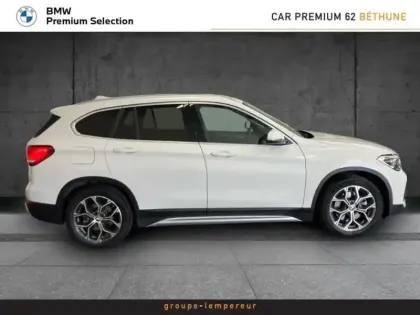 Photo 29 BMW X1  xDrive25eA 220ch xLine