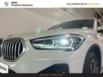 Photo 33 BMW X1  xDrive25eA 220ch xLine