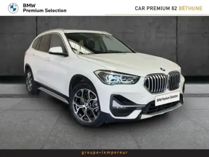 Photo 32 BMW X1  xDrive25eA 220ch xLine