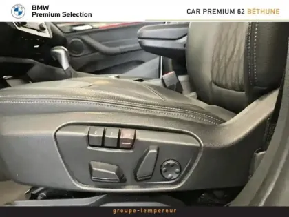 Photo 12 BMW X1  xDrive25eA 220ch xLine