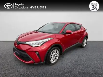 Photo Toyota C-hr