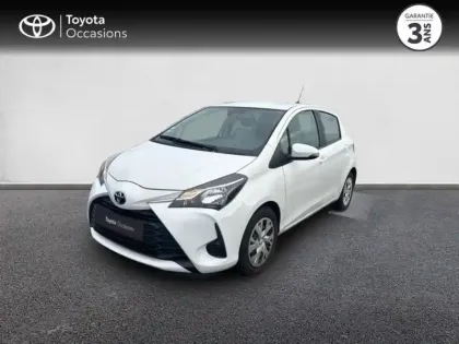 Photo Toyota Yaris
