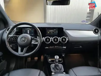 Photo 14 Mercedes Classe B  160 109ch Style Line Edition Camera