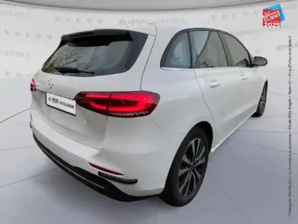 Photo 5 Mercedes Classe B  160 109ch Style Line Edition Camera