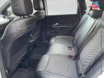 Photo 10 Mercedes Classe B  160 109ch Style Line Edition Camera